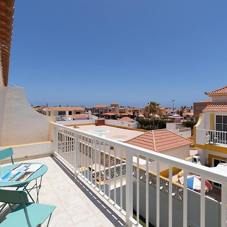 Apartamento En El Castillo Con Piscina Caleta De Fuste Exterior photo