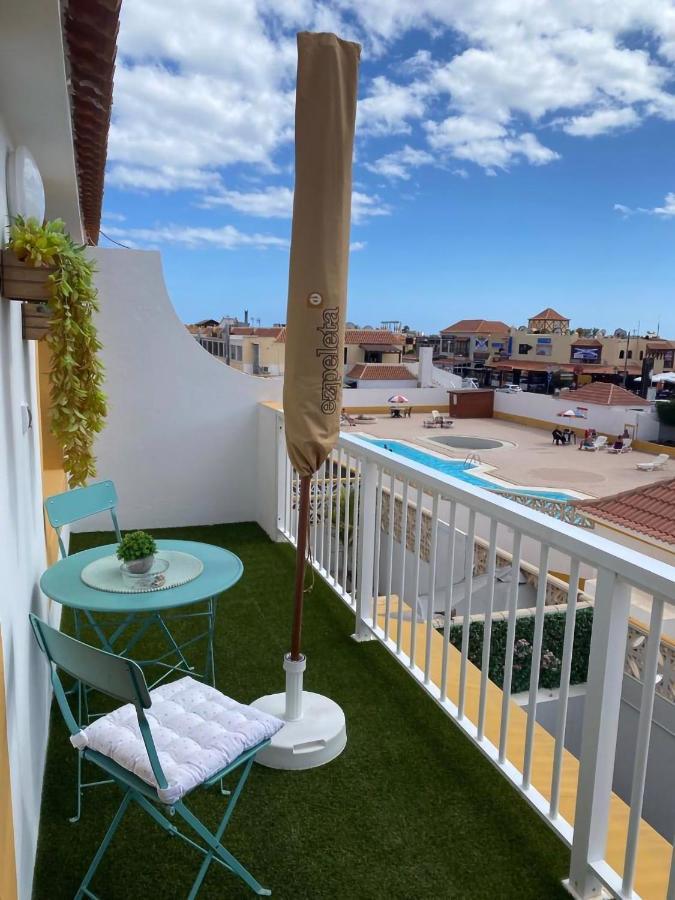 Apartamento En El Castillo Con Piscina Caleta De Fuste Exterior photo