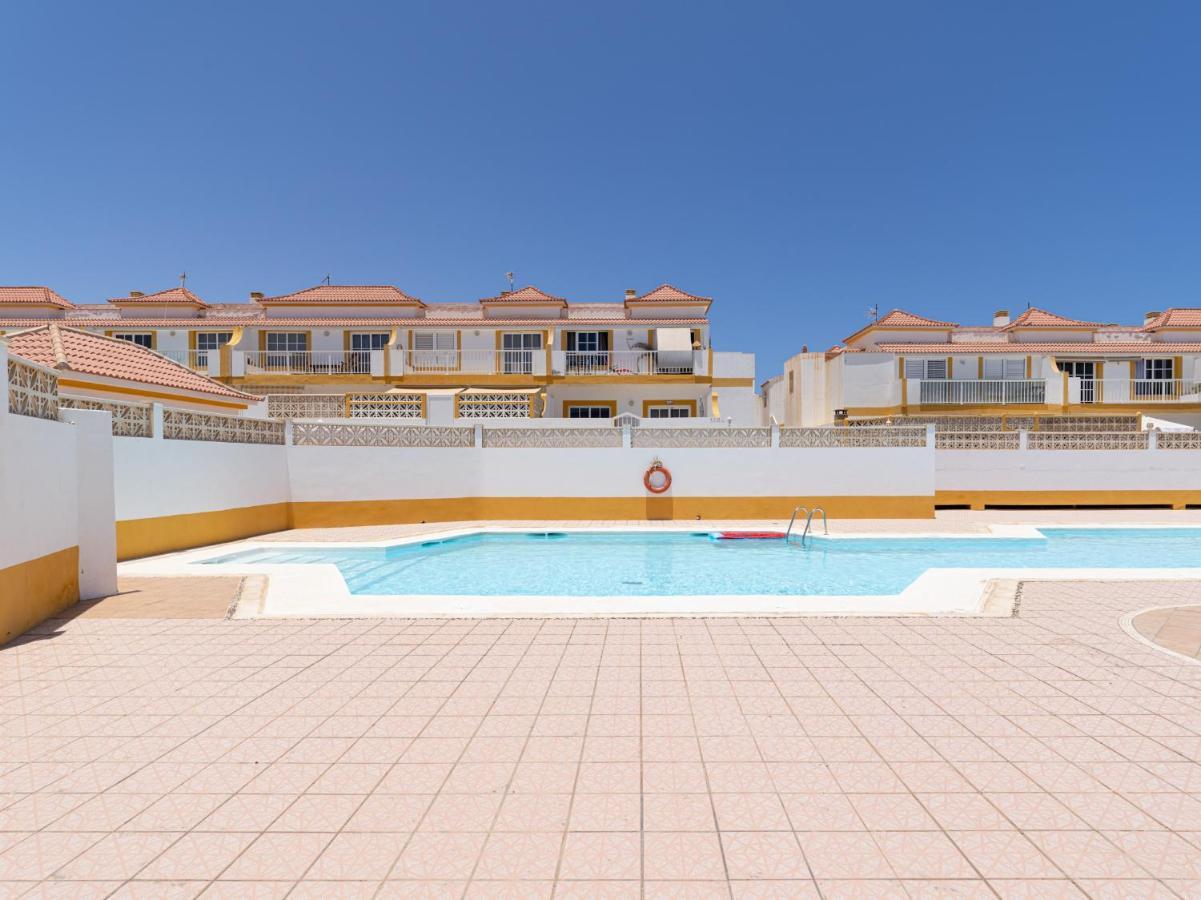 Apartamento En El Castillo Con Piscina Caleta De Fuste Exterior photo